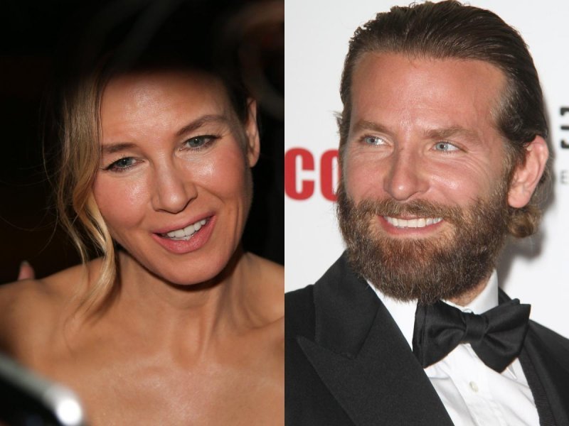 Renee Zellweger i Bradley Cooper