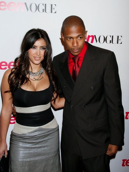 Kim Kardashian i Nick Cannon