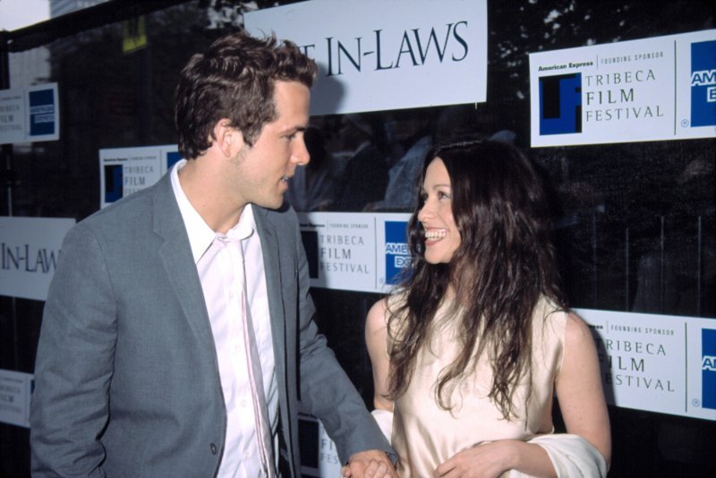 Ryan Reynolds i Alanis Morrisette