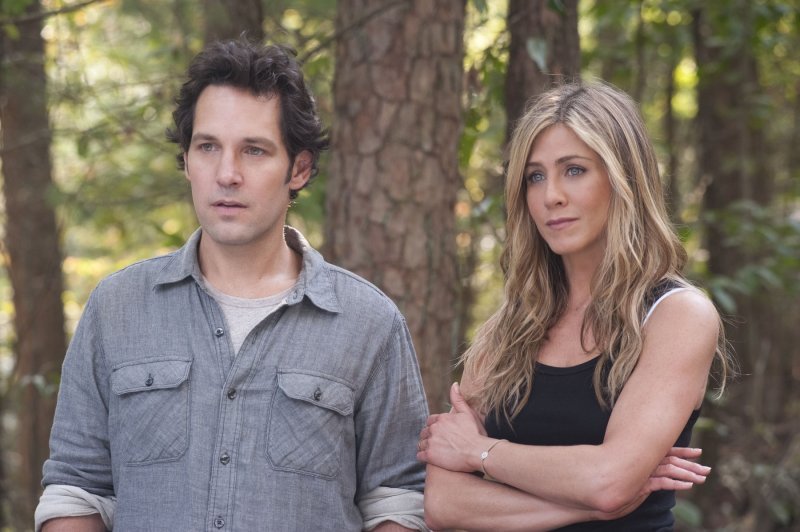 Jennifer Aniston i Paul Rudd