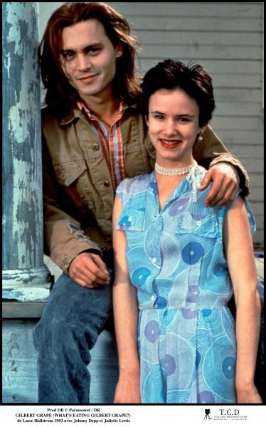 Johnny Depp i Juliette Lewis