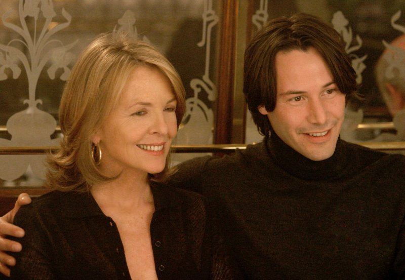 Diane Keaton i Keanu Reeves