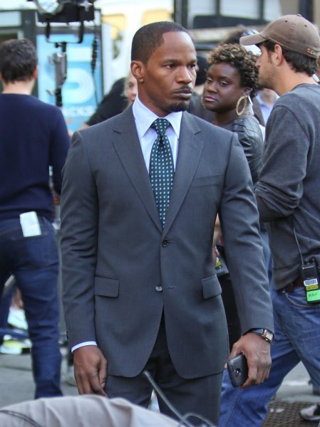 Jamie Foxx