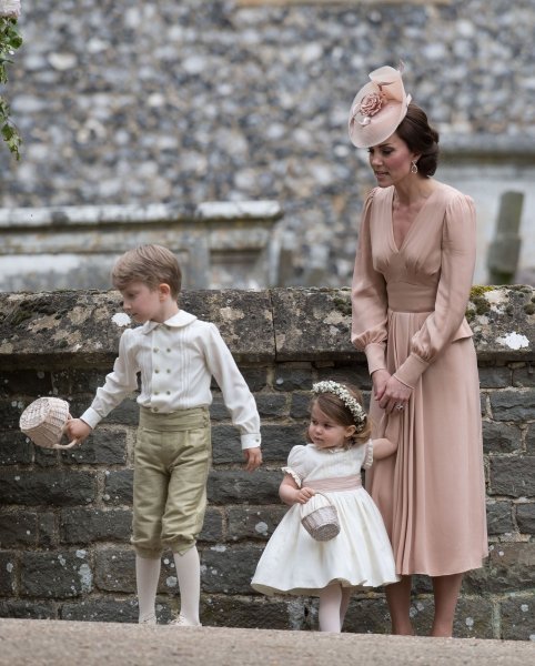 Princ George i princeza Charlotte