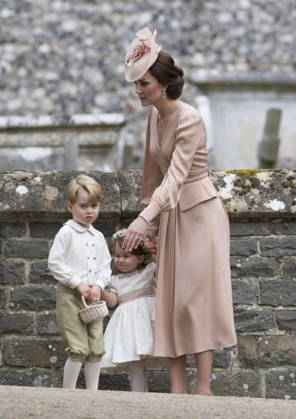 Princ George i princeza Charlotte