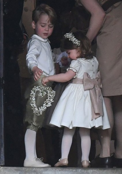 Princ George i princeza Charlotte