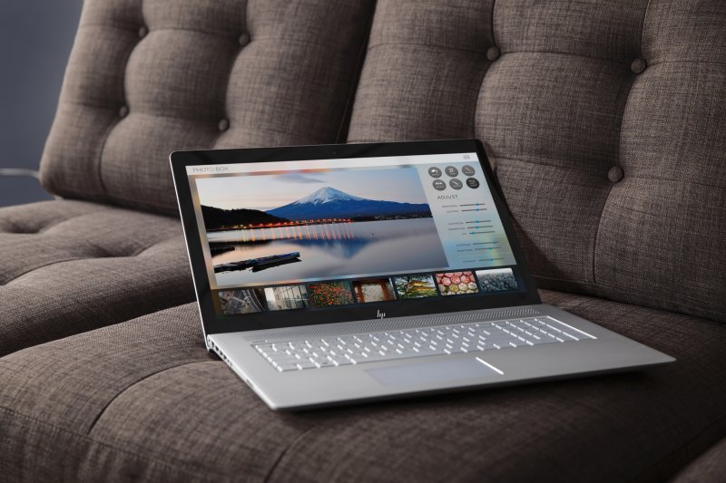 HP Envy 17