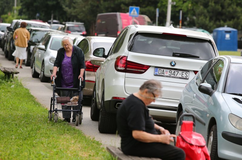 Dobavljači Agrokora nepropisno parkirali