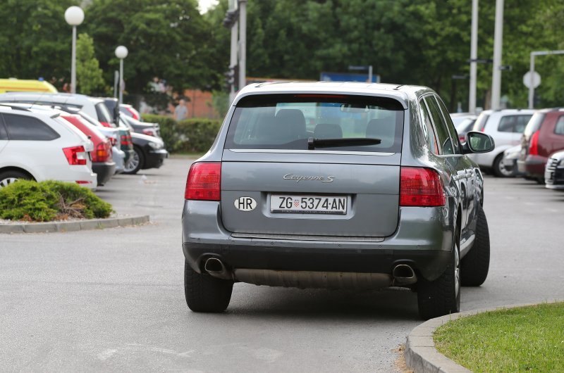 Dobavljači Agrokora nepropisno parkirali