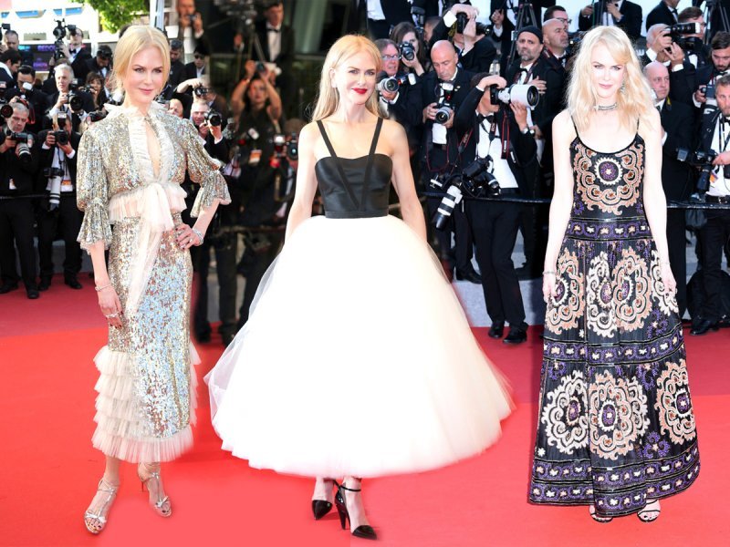 Nicole Kidman u Cannesu