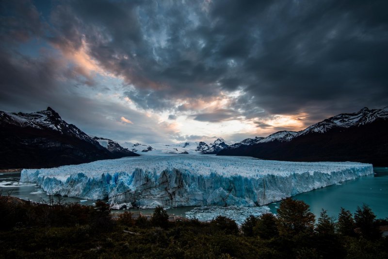 Glaciar Perito Moreno, Nacionalni park Los Glaciares, Santa Cruz, Argentina