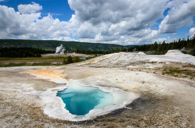 Nacionalni park Yellowstone