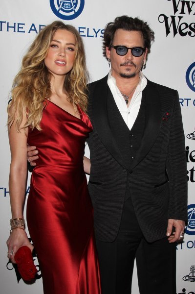 Johnny Depp i Amber Heard