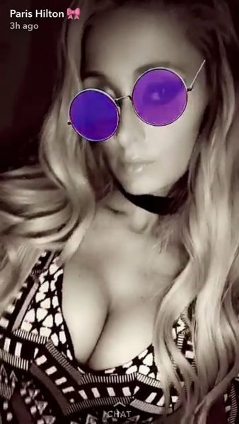 Paris Hilton