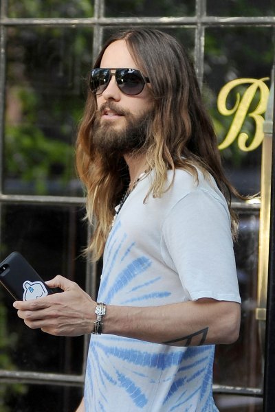 Jared Leto - Duga kosa