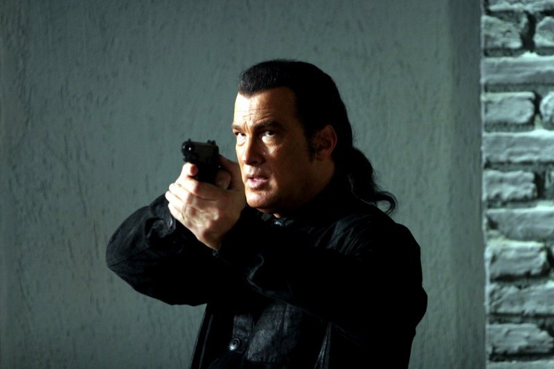 Steven Seagal - Rep