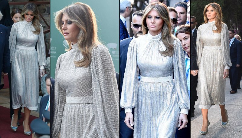 Melania Trump