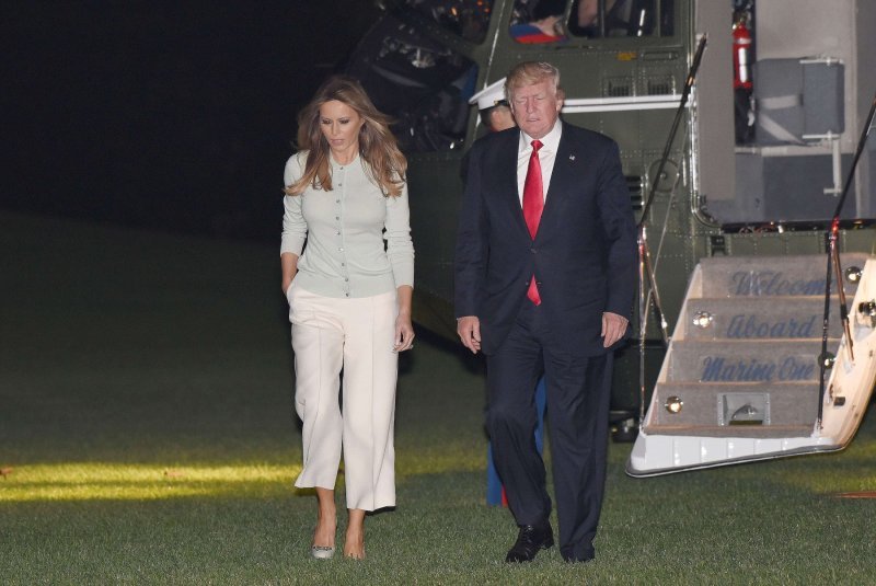 Melania Trump