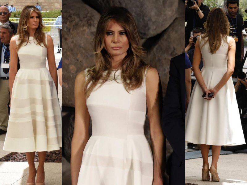 Melania Trump