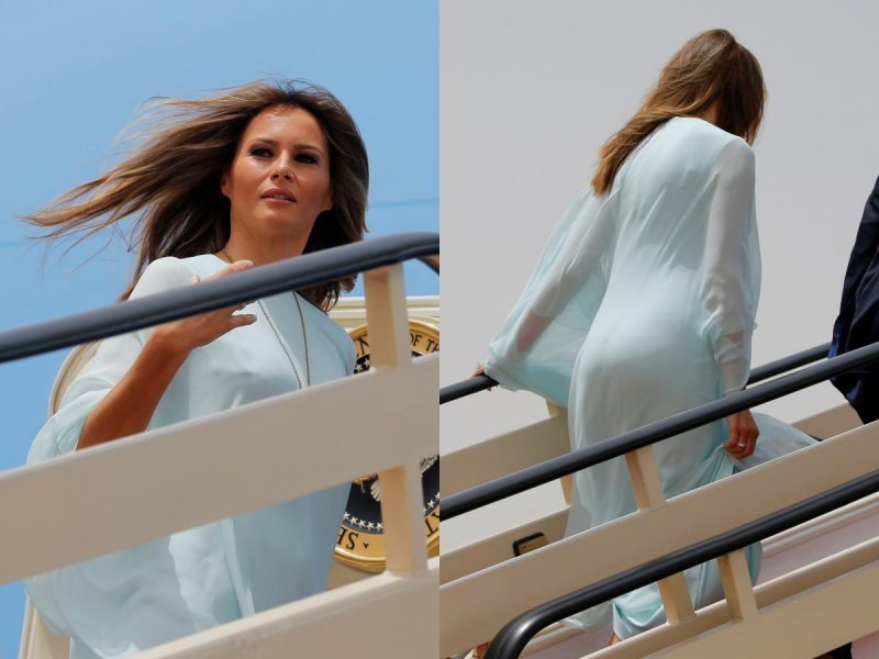 Melania Trump