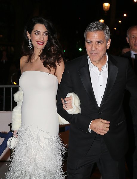 Amal i George Clooney