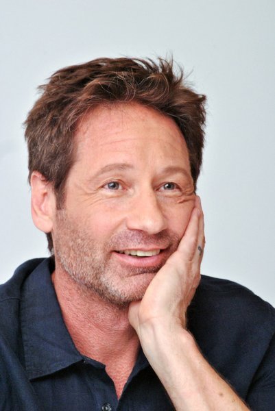 David Duchovny: 'Dnevnik crvenih cipela'