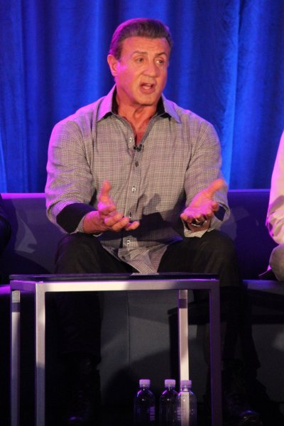 Sylvester Stallone: 'Talijanski pastuh'