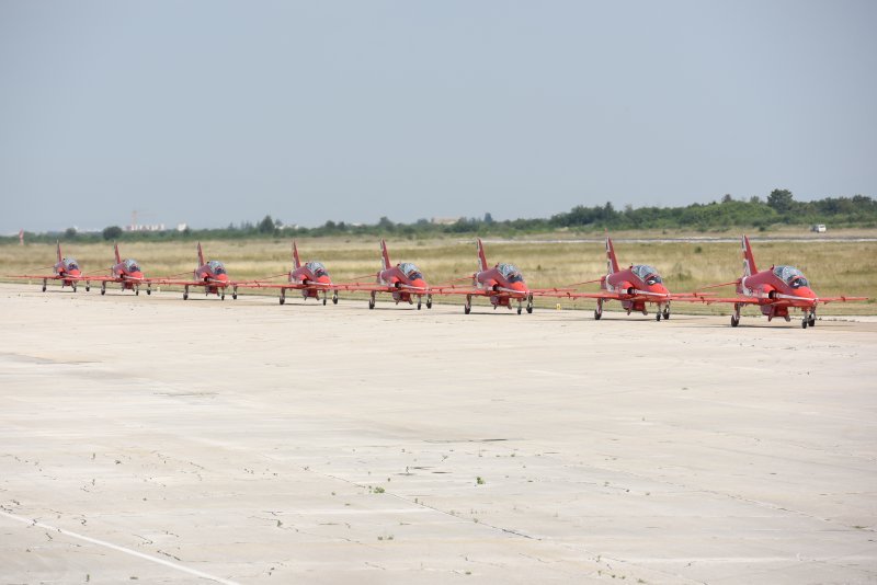 Red Arrows