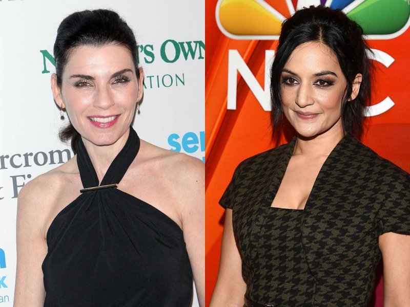 Julianna Margulies i Archie Panjabi