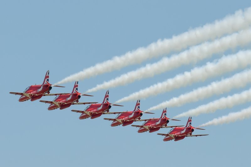 Red Arrows