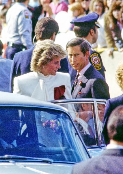 Princeza Diana i princ Charles