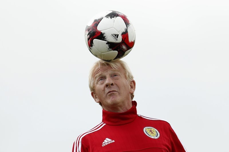 Gordon Strachan