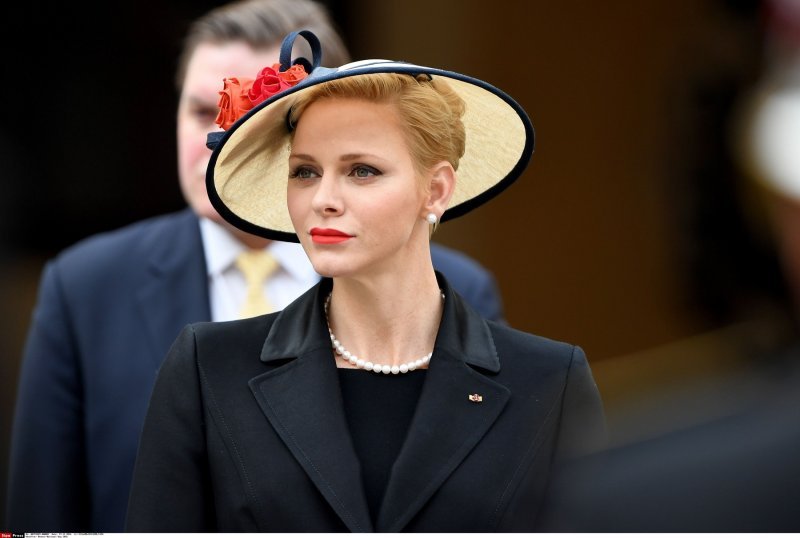 Princeza Charlene