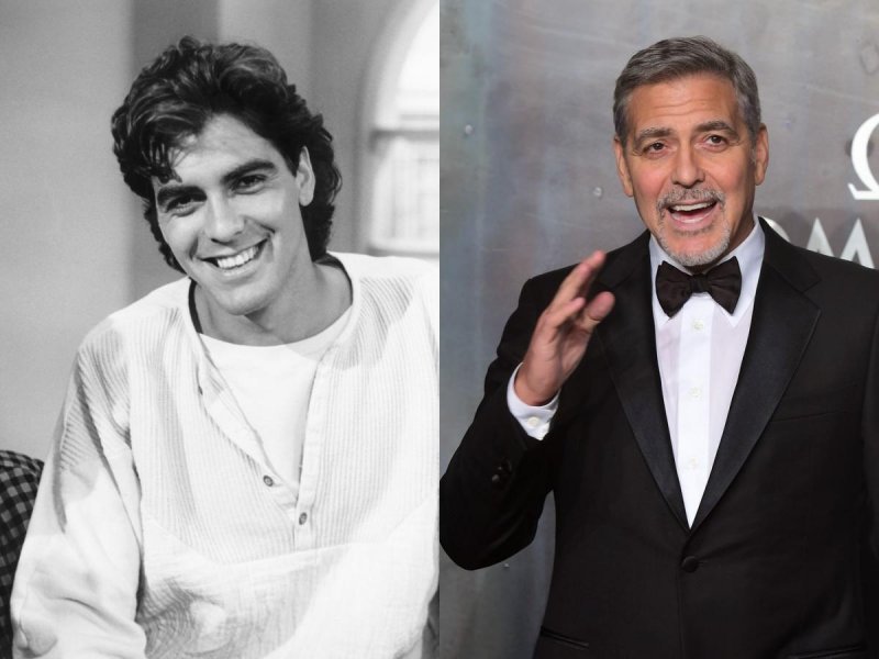 George Clooney