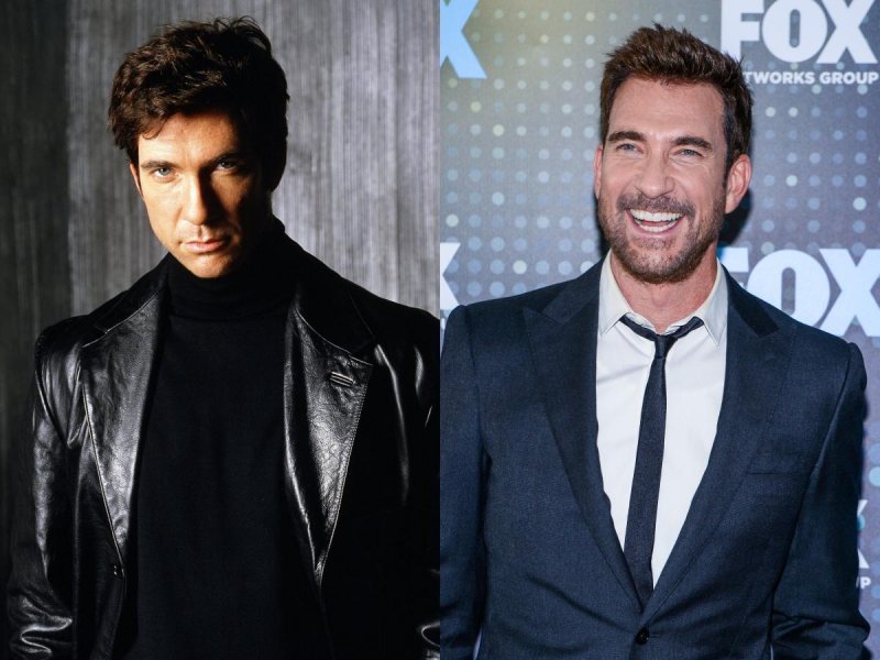 Dylan McDermott