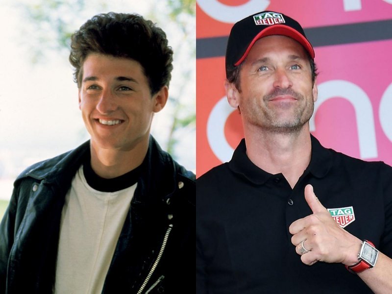 Patrick Dempsey