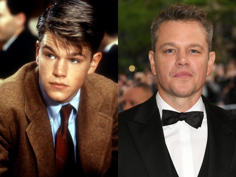 Matt Damon