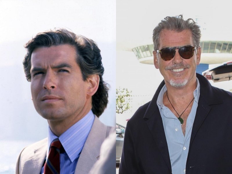 Pierce Brosnan