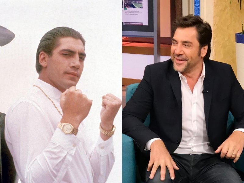 Javier Bardem