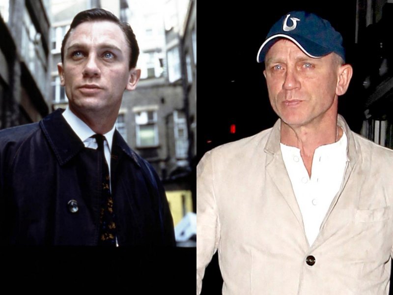 Daniel Craig