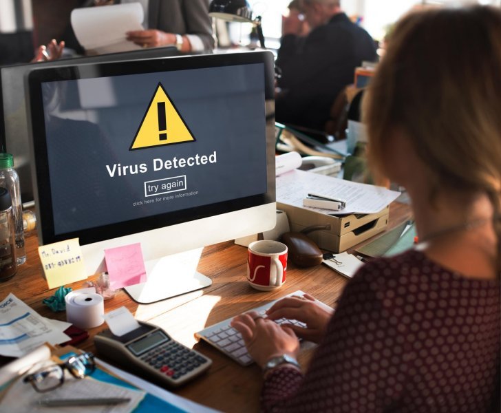 Ne koristite ili niste ažurirali antivirus