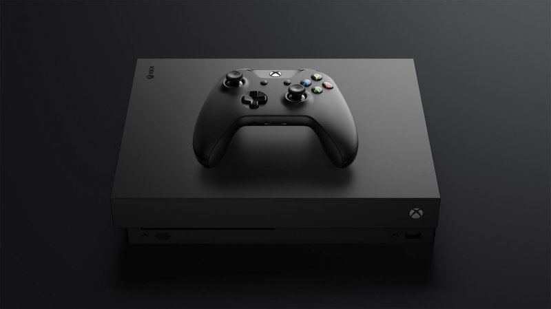 Xbox One X