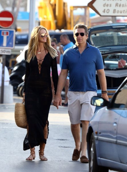 Elle Macpherson i Jeffrey Soffer