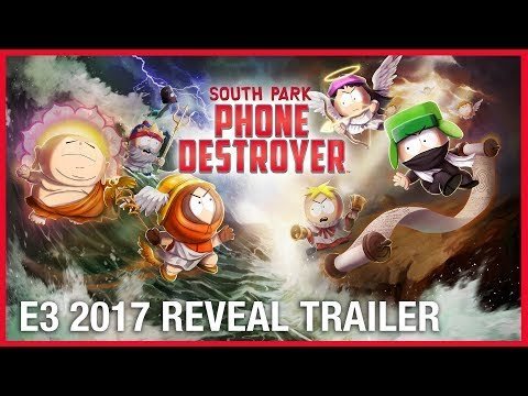 South Park: Phone Destroyer E3 Trailer