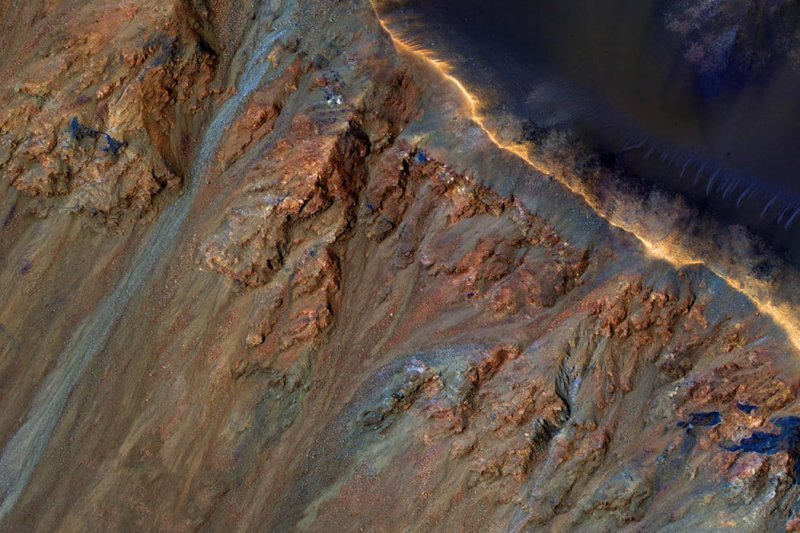 Mars nije samo 'Crveni planet'