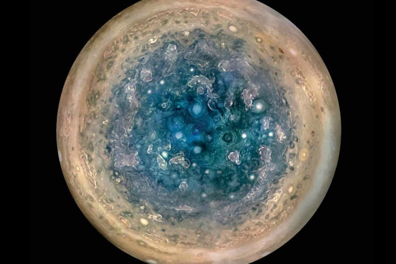 Letjelica Juno bilježi silovitu prirodu Jupitera
