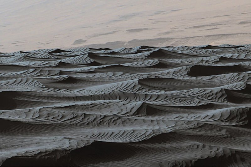 Mračne dine Marsa