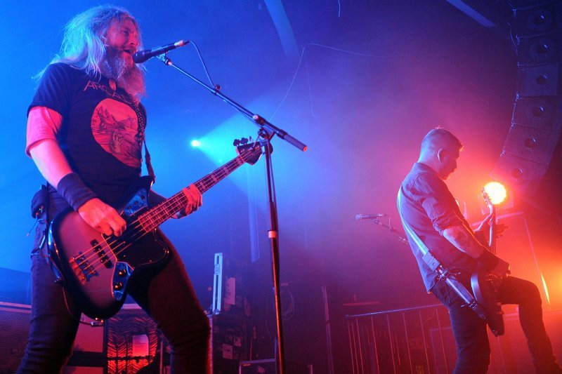 Mastodon održao koncert u Tvornici