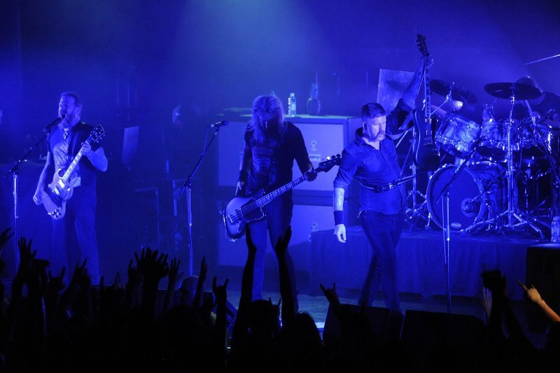 Mastodon održao koncert u Tvornici