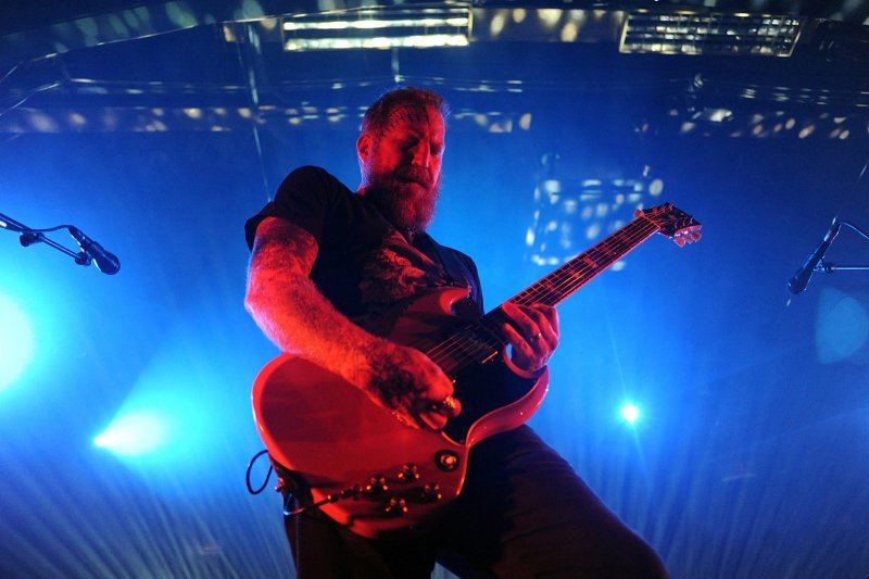 Mastodon održao koncert u Tvornici